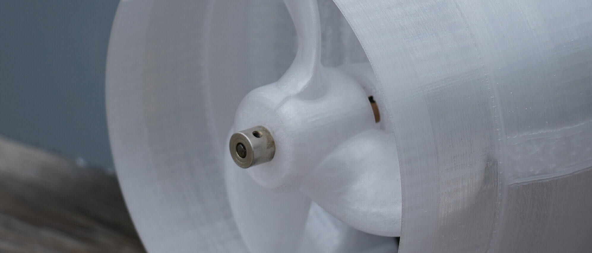 Seebot propeller