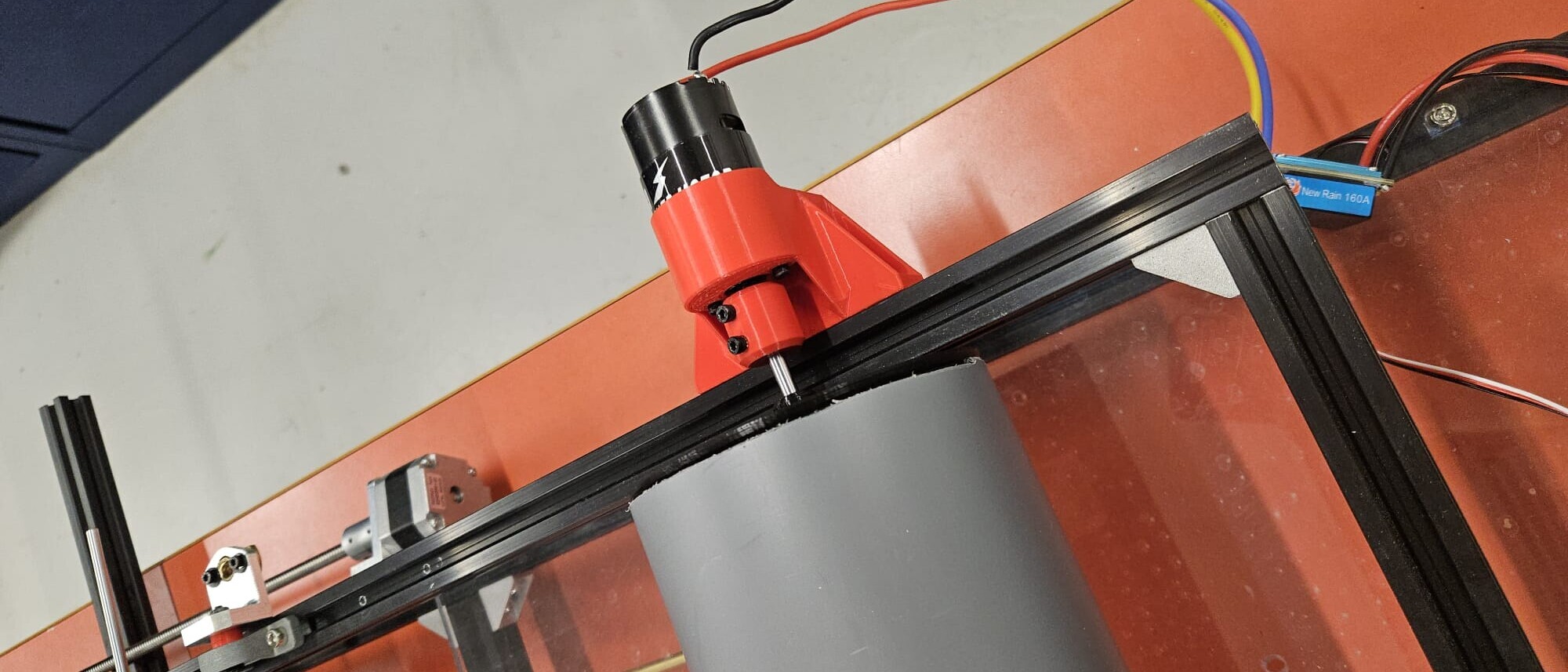 Förderband_Antrieb Förderband Antrieb