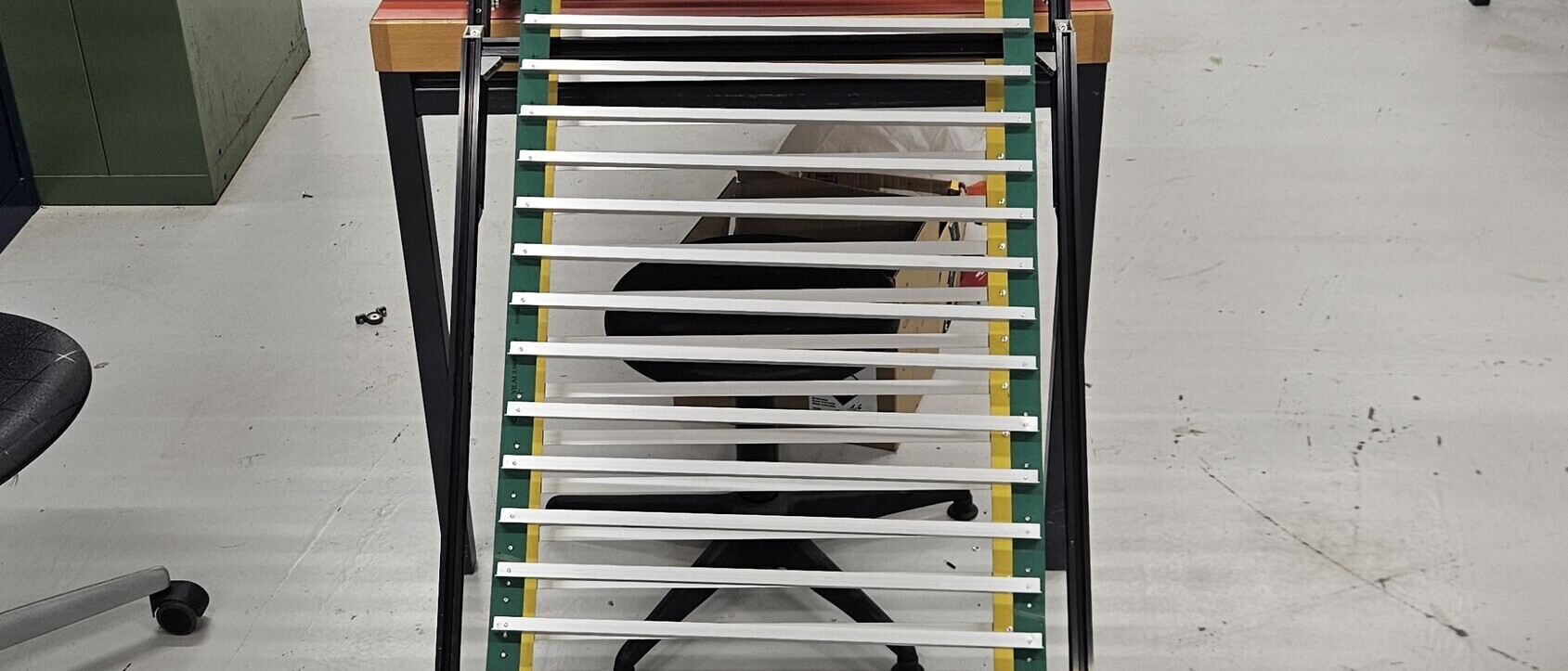 Förderband_fertiger_Prototyp Förderband fertiger Prototyp