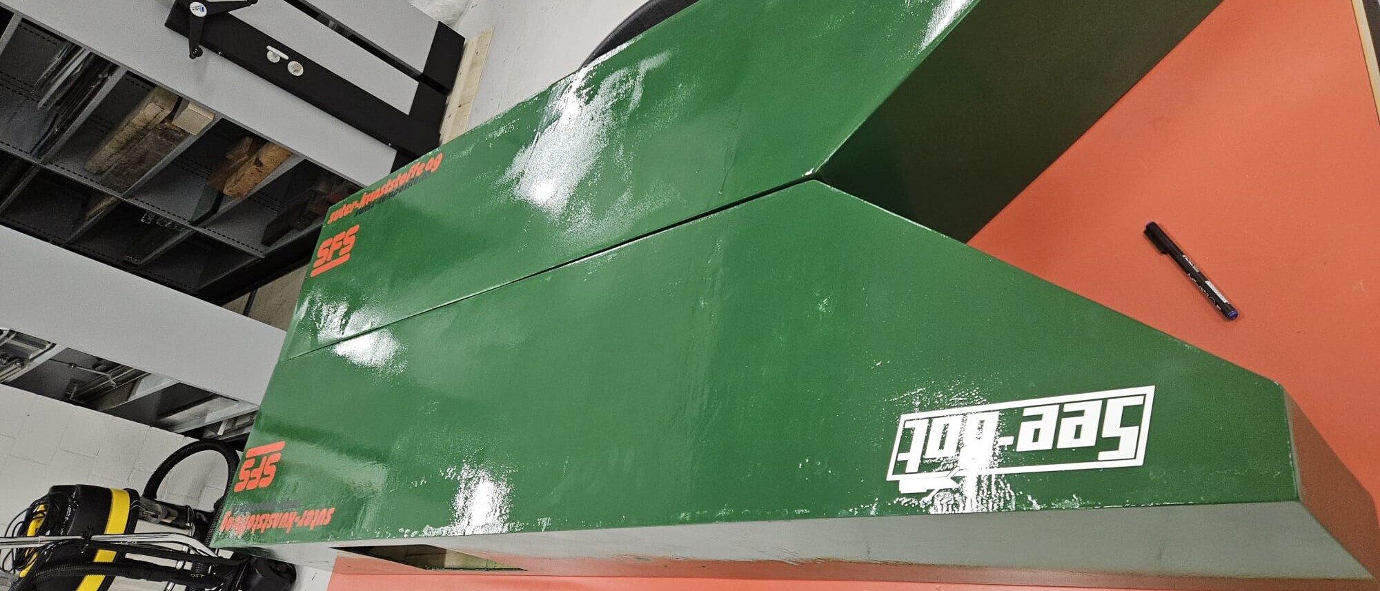 Schwimmkörper_fertig Schwimmkörper fertig